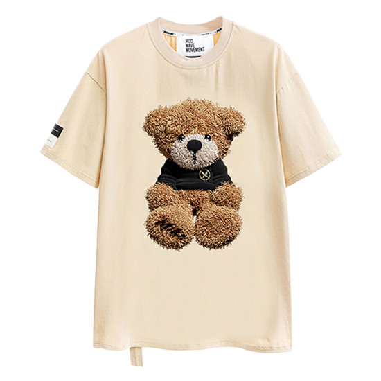 MWM Unisex κοντομάνικη μπλούζα Mike Teddy T-Shirt
